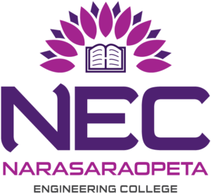 Narasaraopeta Engineering College Logo
